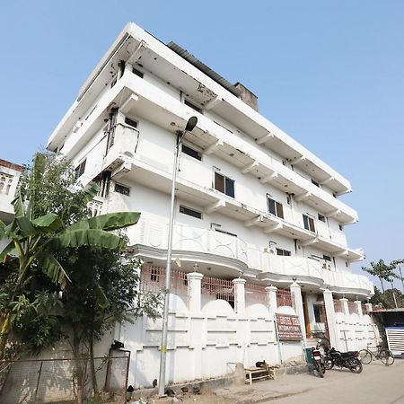 Hotel Thai International Bodh Gaya Exteriör bild