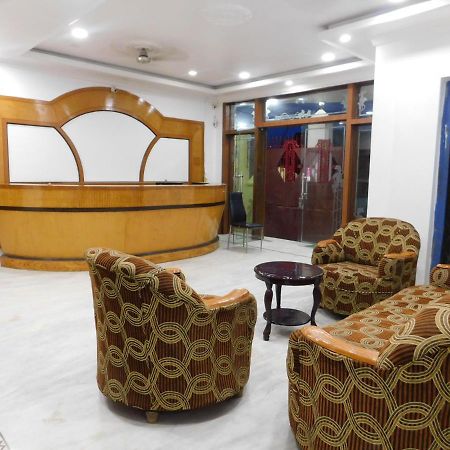 Hotel Thai International Bodh Gaya Exteriör bild