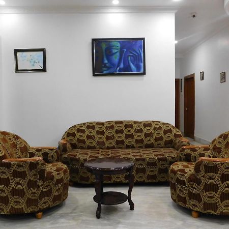 Hotel Thai International Bodh Gaya Exteriör bild