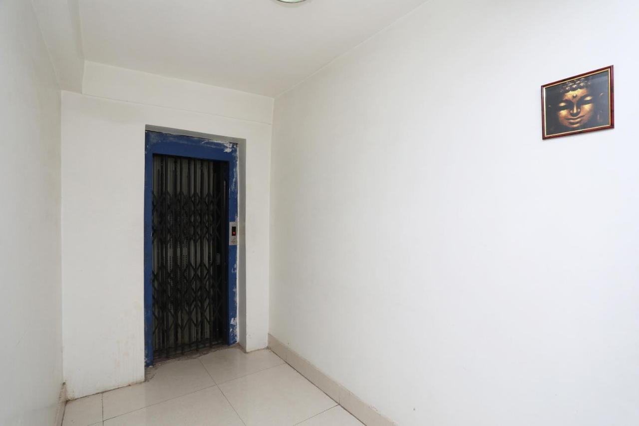 Hotel Thai International Bodh Gaya Exteriör bild