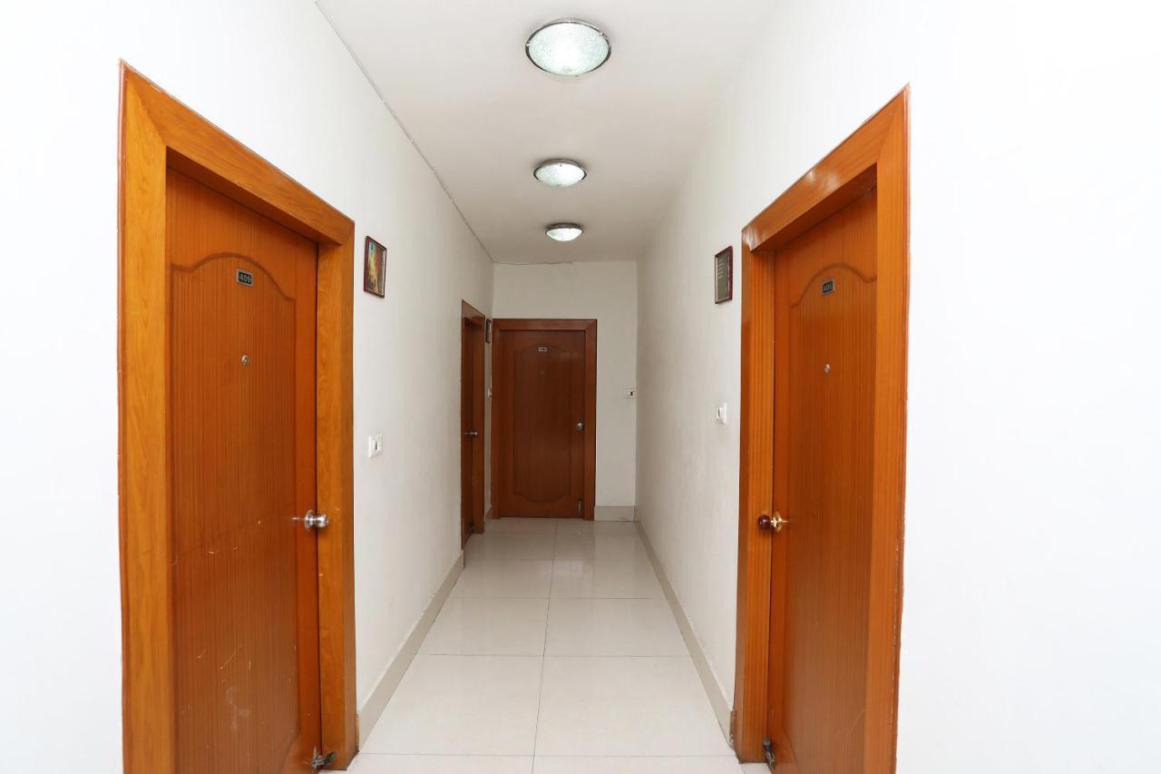 Hotel Thai International Bodh Gaya Exteriör bild