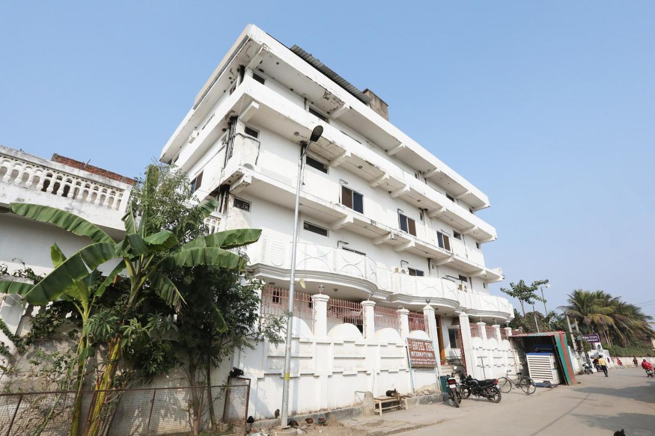 Hotel Thai International Bodh Gaya Exteriör bild