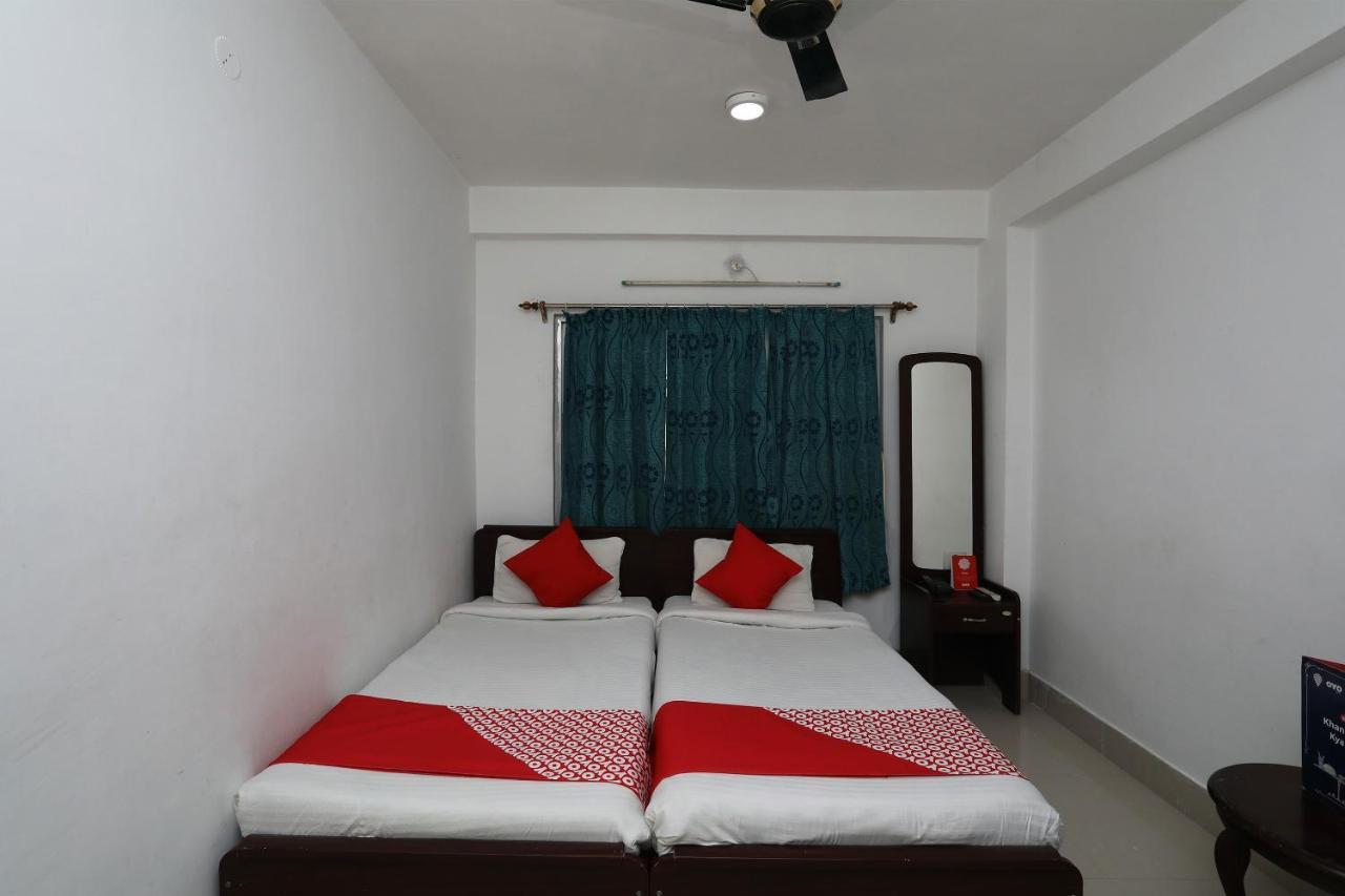 Hotel Thai International Bodh Gaya Exteriör bild