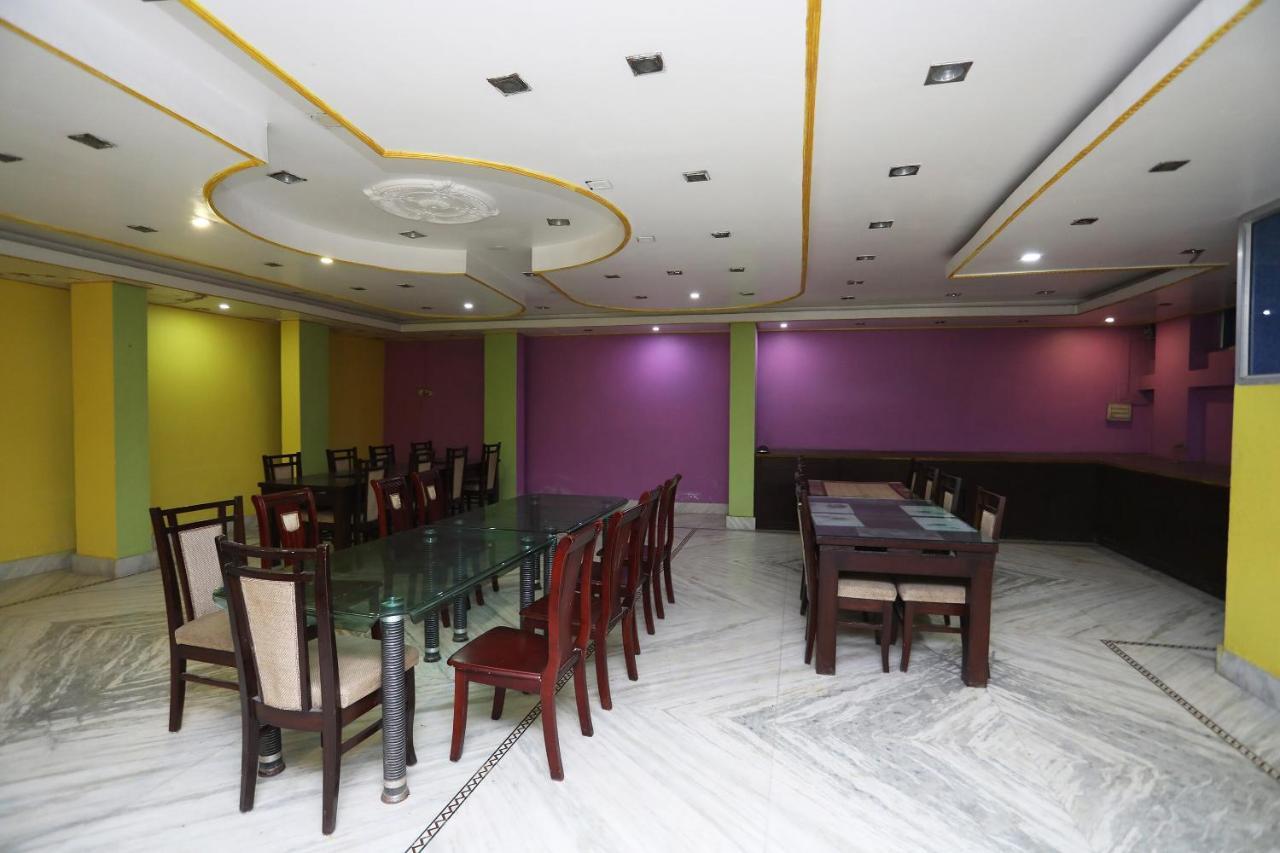 Hotel Thai International Bodh Gaya Exteriör bild