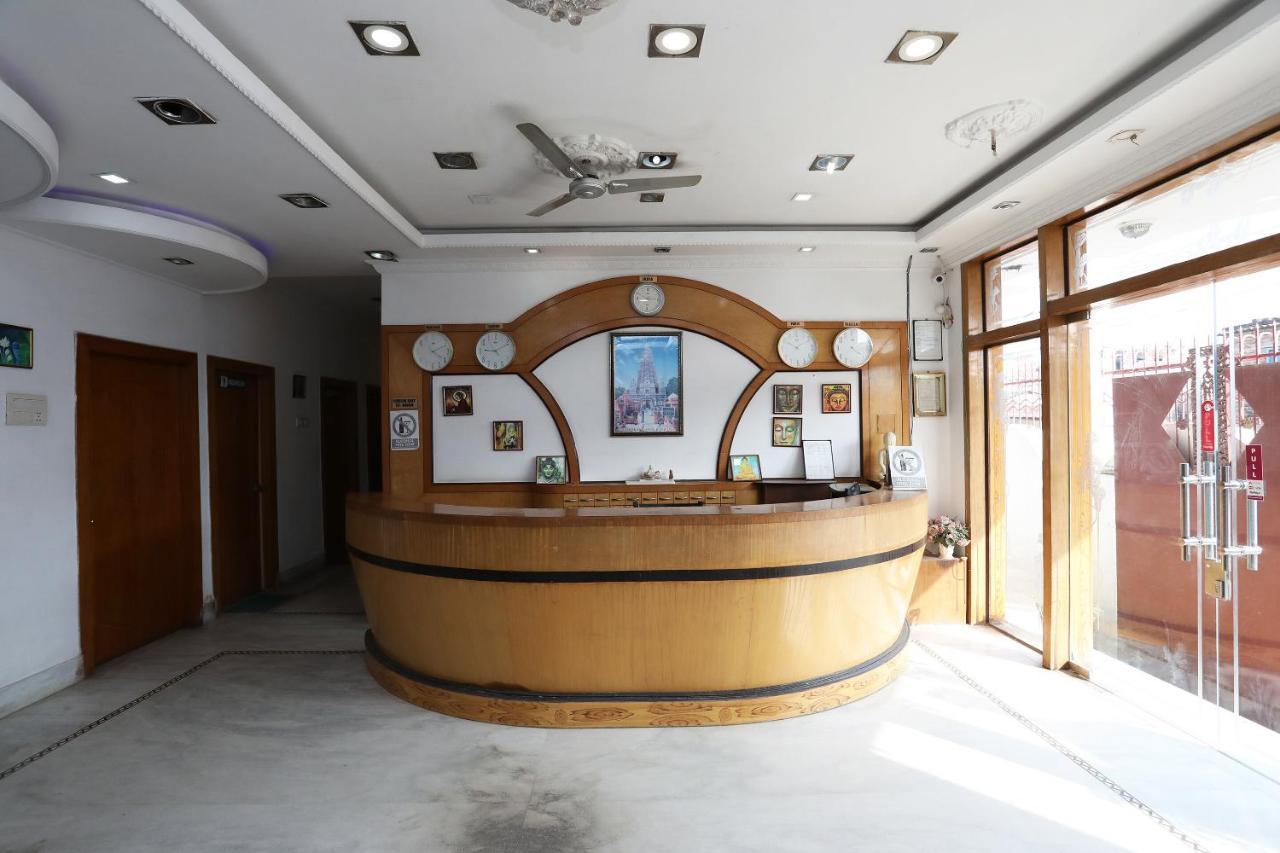 Hotel Thai International Bodh Gaya Exteriör bild