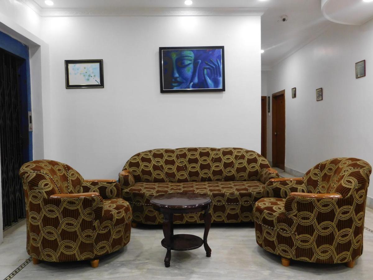 Hotel Thai International Bodh Gaya Exteriör bild