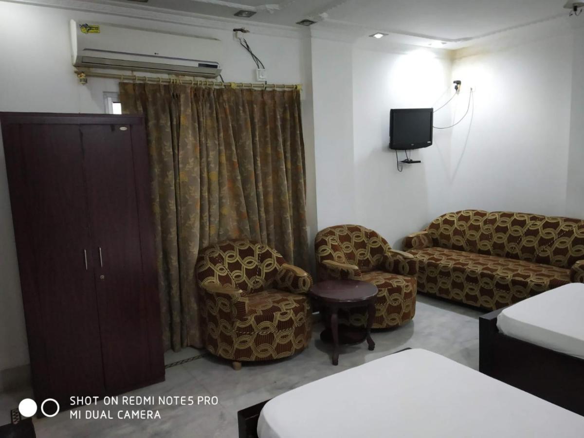 Hotel Thai International Bodh Gaya Exteriör bild