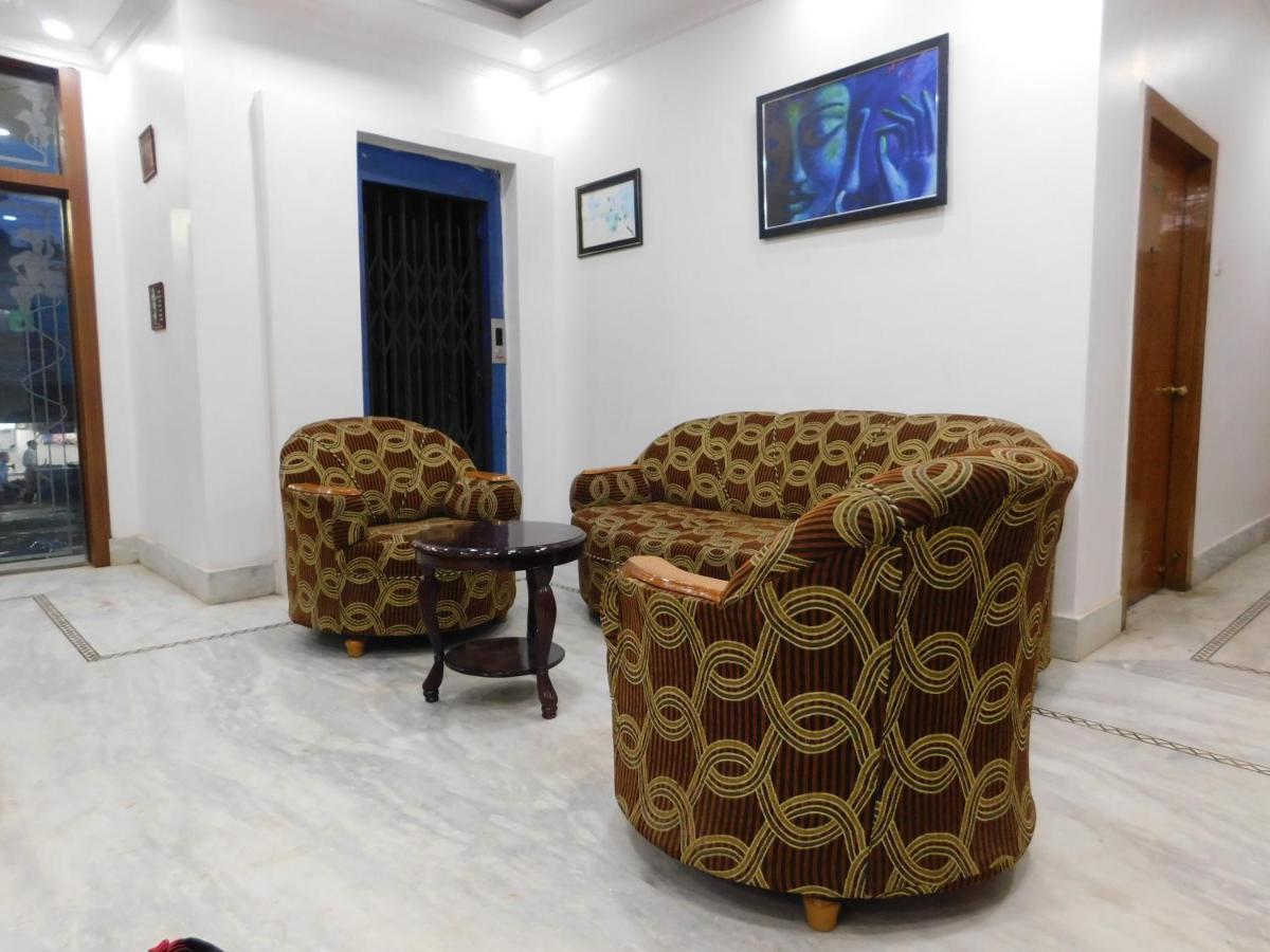 Hotel Thai International Bodh Gaya Exteriör bild