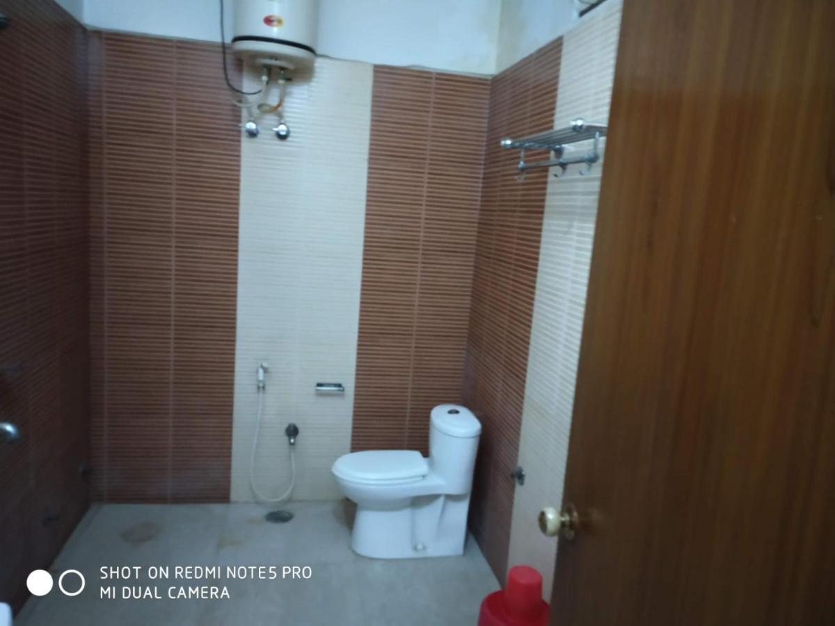Hotel Thai International Bodh Gaya Exteriör bild