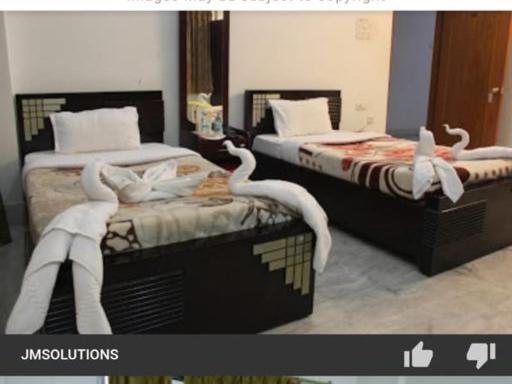 Hotel Thai International Bodh Gaya Rum bild