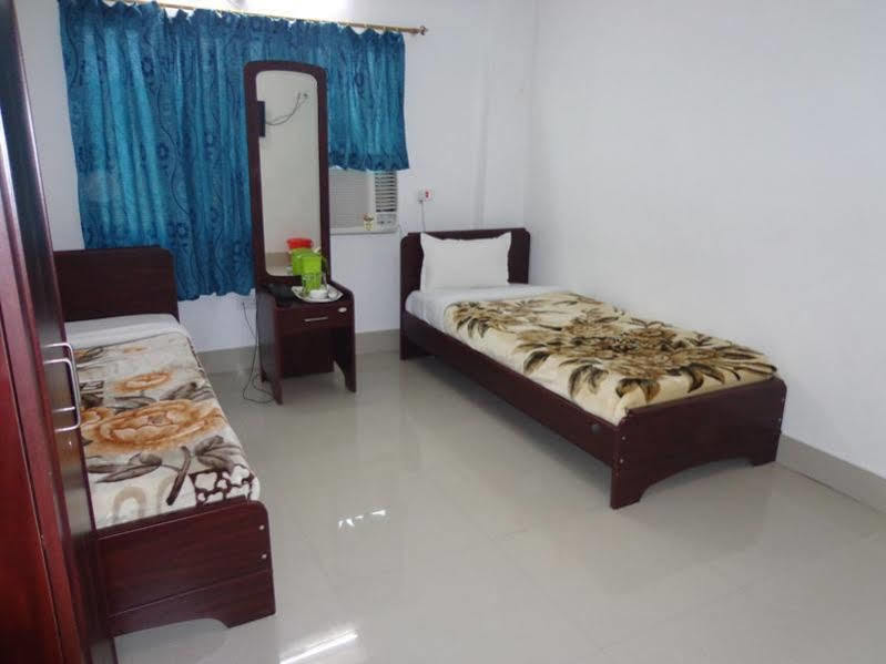 Hotel Thai International Bodh Gaya Exteriör bild
