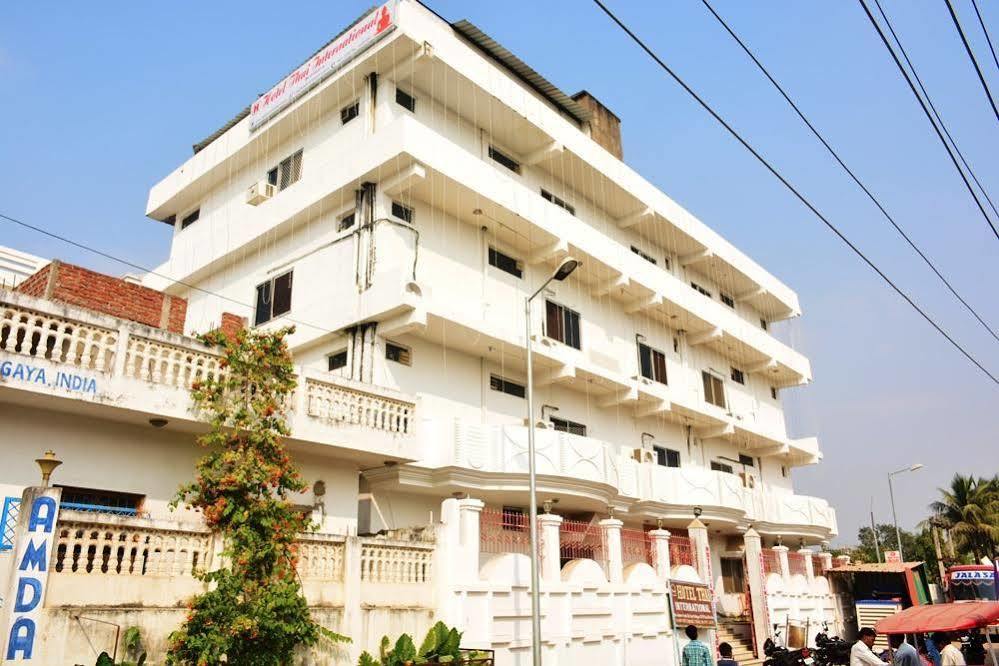 Hotel Thai International Bodh Gaya Exteriör bild