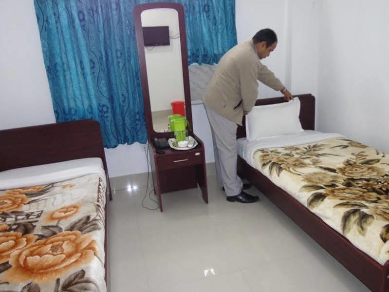 Hotel Thai International Bodh Gaya Exteriör bild