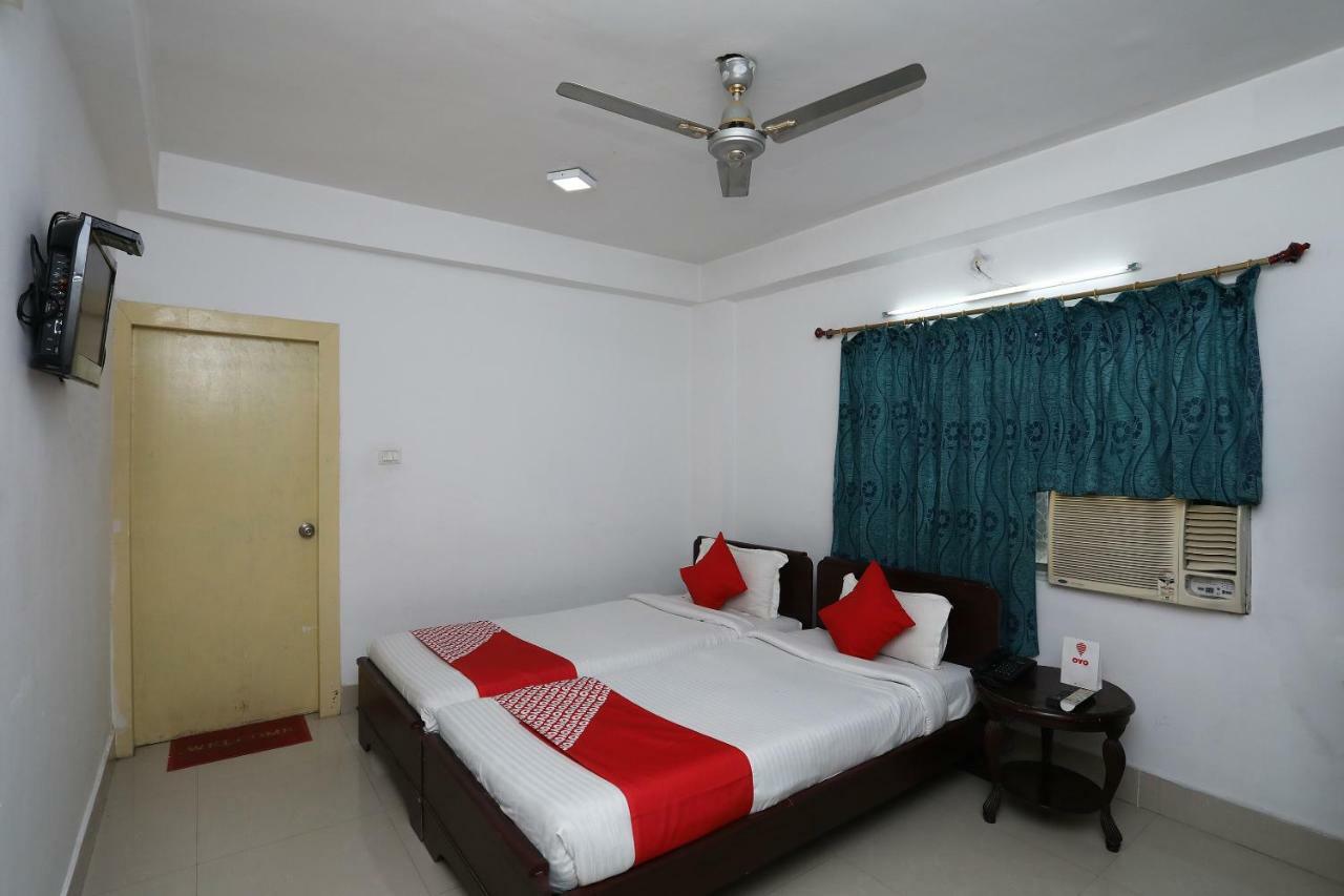 Hotel Thai International Bodh Gaya Exteriör bild
