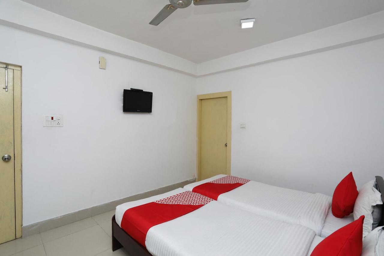 Hotel Thai International Bodh Gaya Exteriör bild