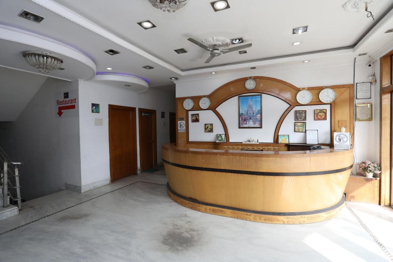 Hotel Thai International Bodh Gaya Exteriör bild