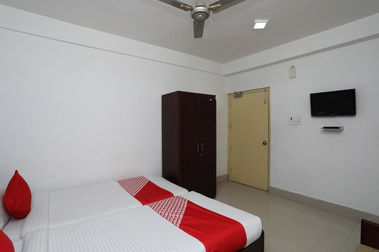 Hotel Thai International Bodh Gaya Exteriör bild