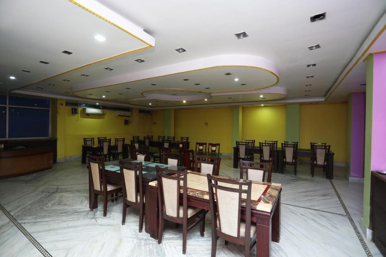 Hotel Thai International Bodh Gaya Exteriör bild