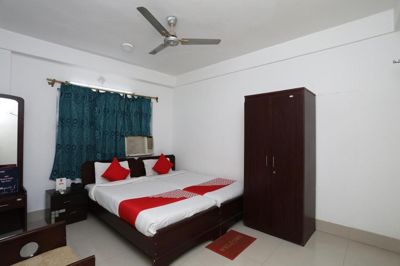 Hotel Thai International Bodh Gaya Exteriör bild