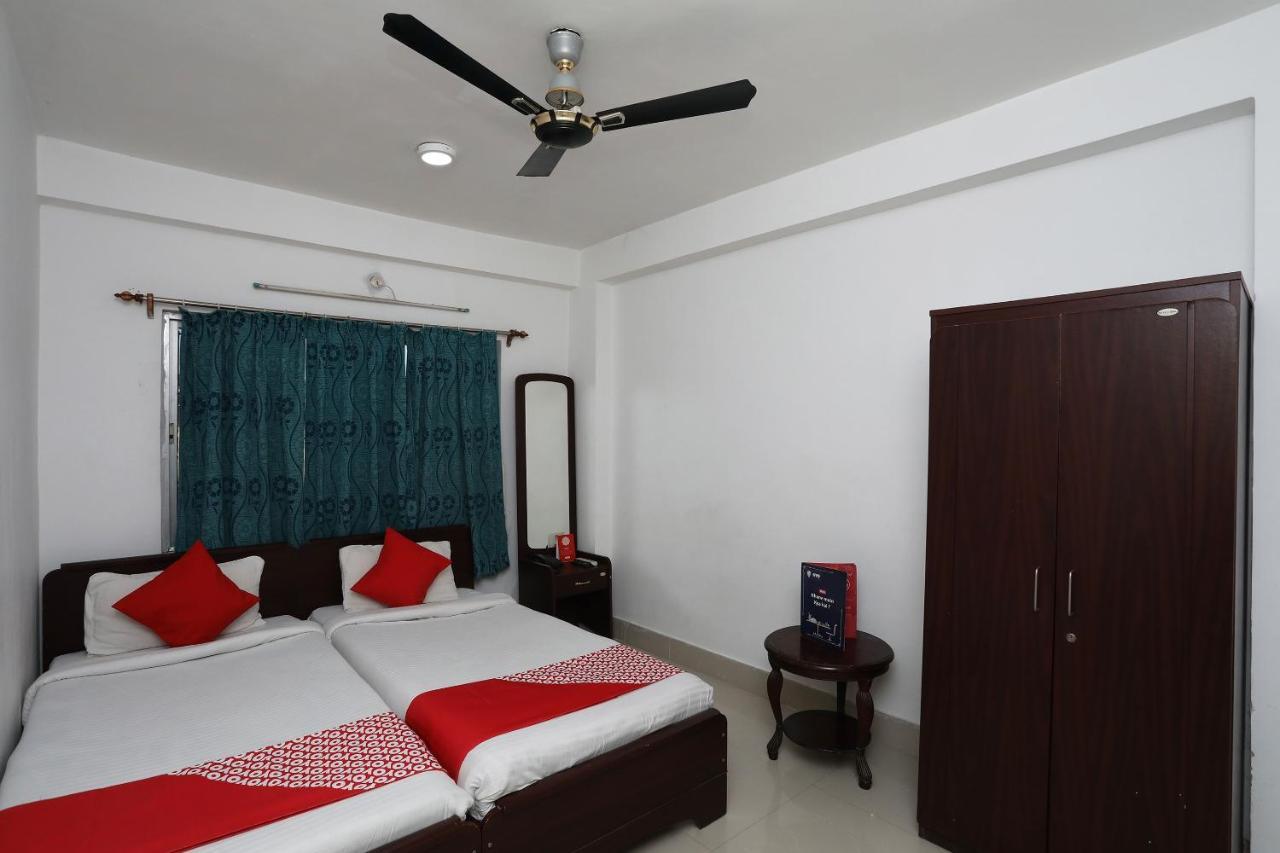 Hotel Thai International Bodh Gaya Exteriör bild