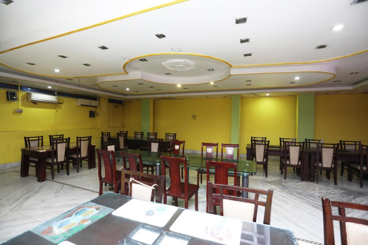 Hotel Thai International Bodh Gaya Exteriör bild