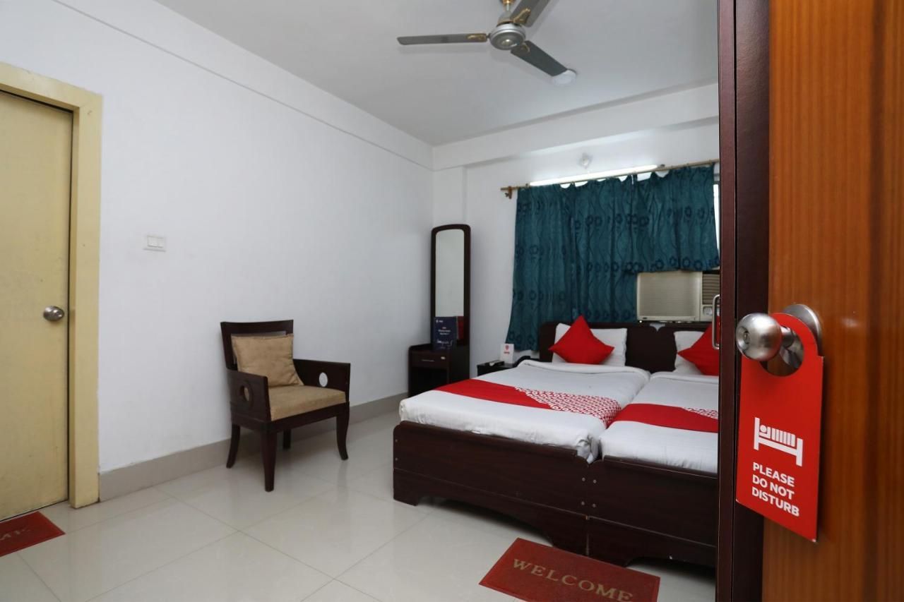 Hotel Thai International Bodh Gaya Exteriör bild